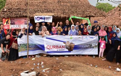 Qurban in Baduy