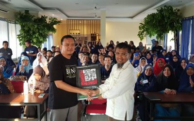 BenchMarking ke Cibiuk dan Rabbani Bandung